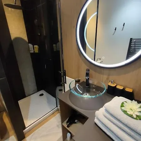 Magnifique 3 Etoiles En Hyper Centre Avec Place Privee Daire *