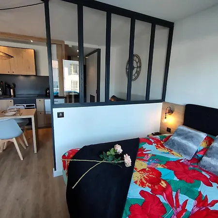 Daire Magnifique 3 Etoiles En Hyper Centre Avec Place Privee Aix-les-Bains