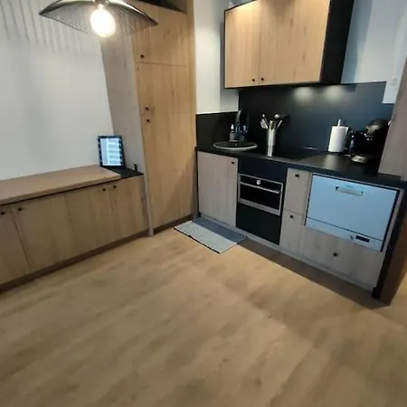 Magnifique 3 Etoiles En Hyper Centre Avec Place Privee Apartament