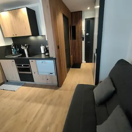 Magnifique 3 Etoiles En Hyper Centre Avec Place Privee Apartment