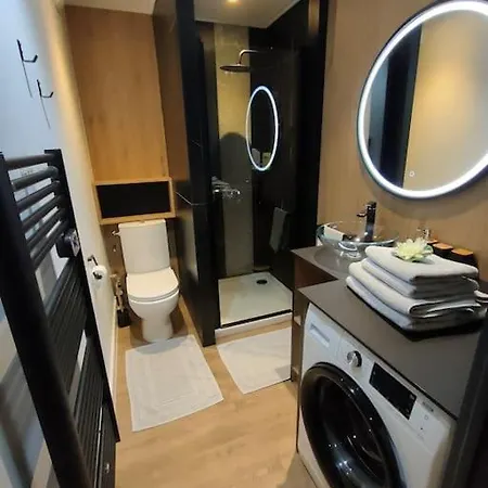 Apartament Magnifique 3 Etoiles En Hyper Centre Avec Place Privee
