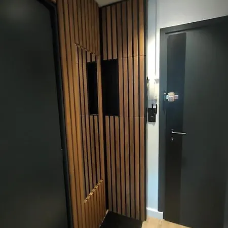 Magnifique 3 Etoiles En Hyper Centre Avec Place Privee Lejlighed Aix-les-Bains