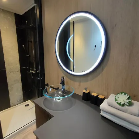 Lejlighed Magnifique 3 Etoiles En Hyper Centre Avec Place Privee *