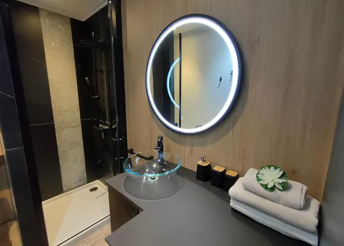 Апартаменты Magnifique 3 Etoiles En Hyper Centre Avec Place Privee *